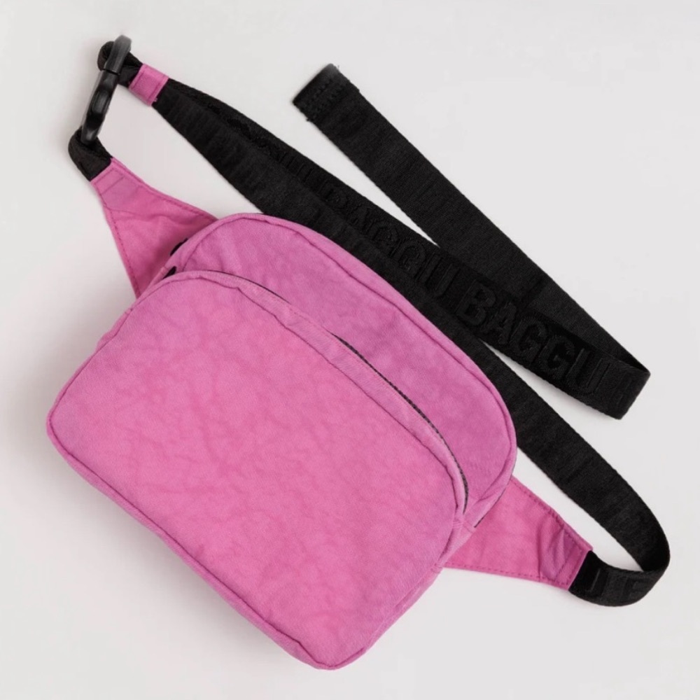 Baggu Fanny pack extra pink